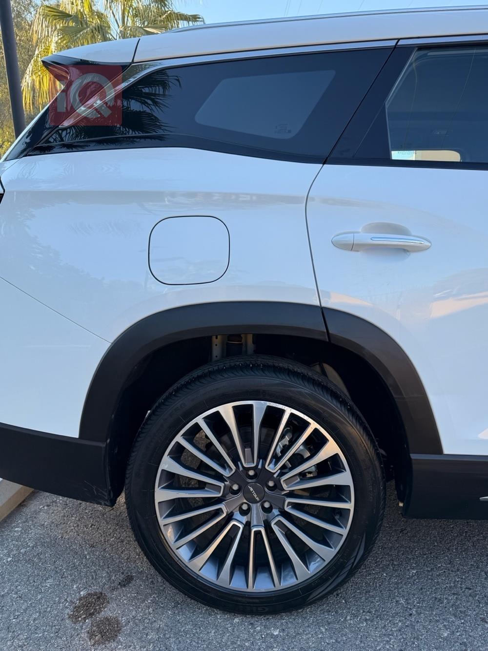 Jetour X90 PLUS